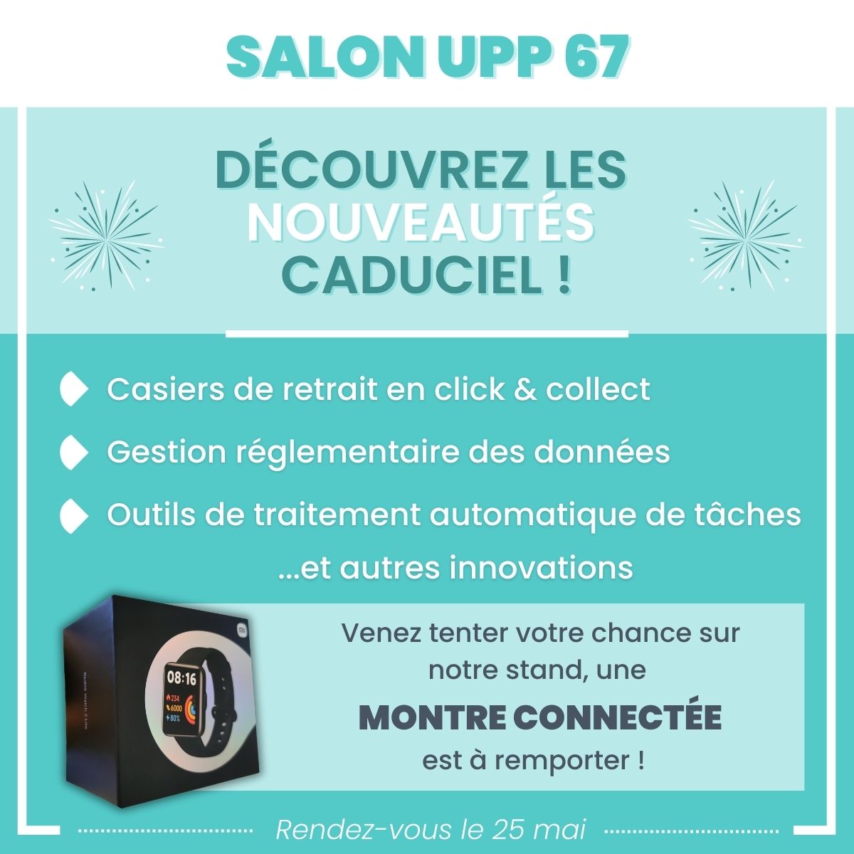 Salon UPP 67 !