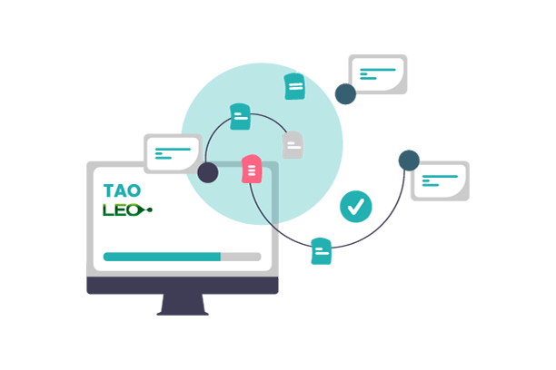 <strong>Automatisez vos tâches administratives depuis LEO avec notre solution TAO</strong>
